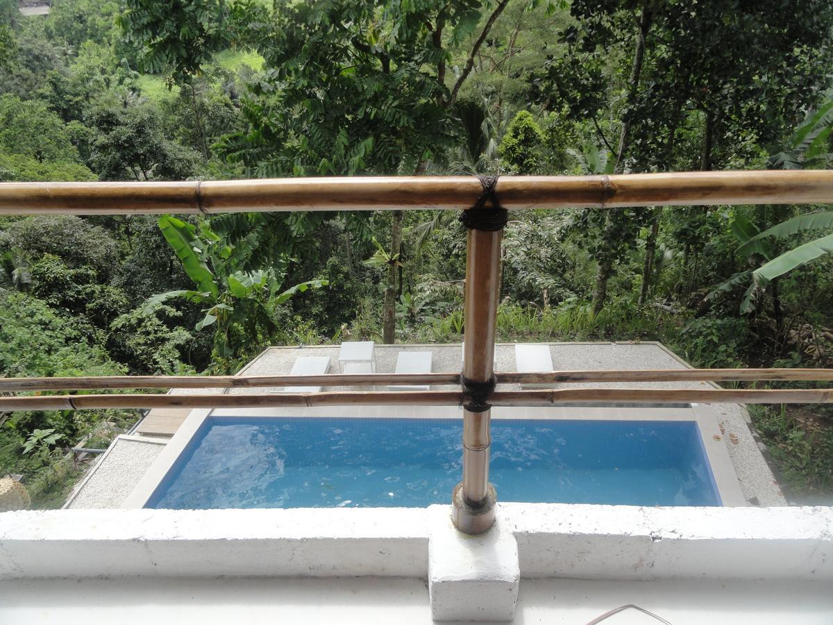 Putu Yoga Bungalow Ubud Exterior foto
