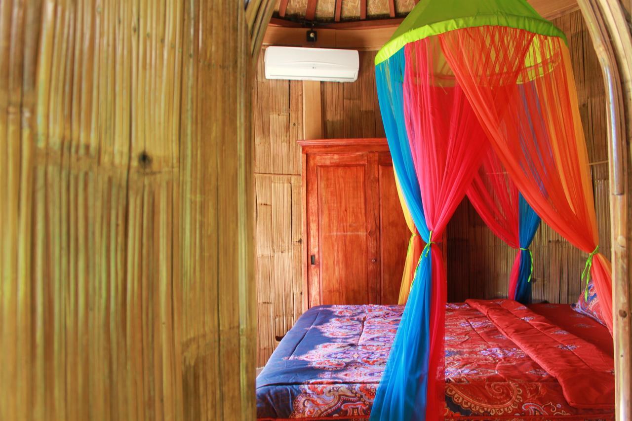 Putu Yoga Bungalow Ubud Exterior foto